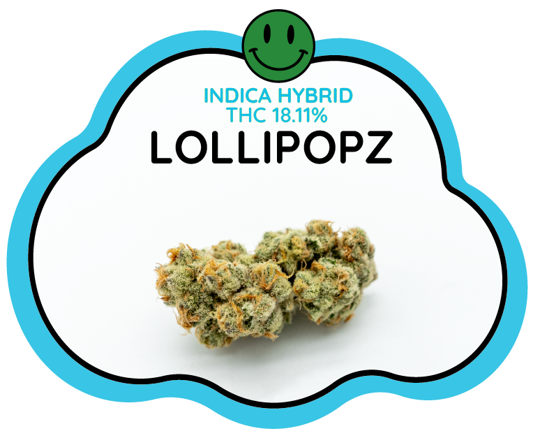 lollipopz cannabis strain