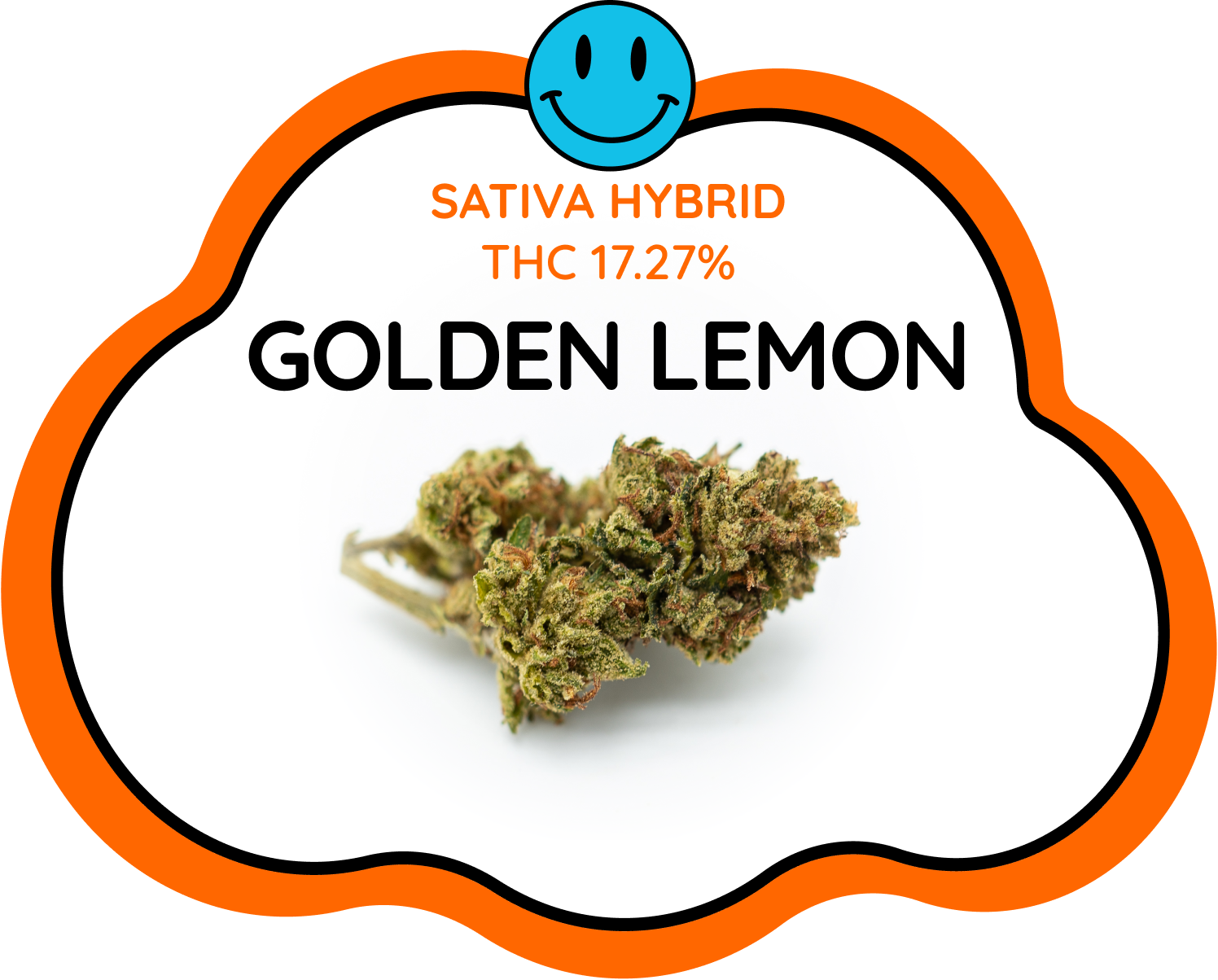 Golden Lemon strain