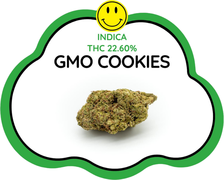 GMO Cookies