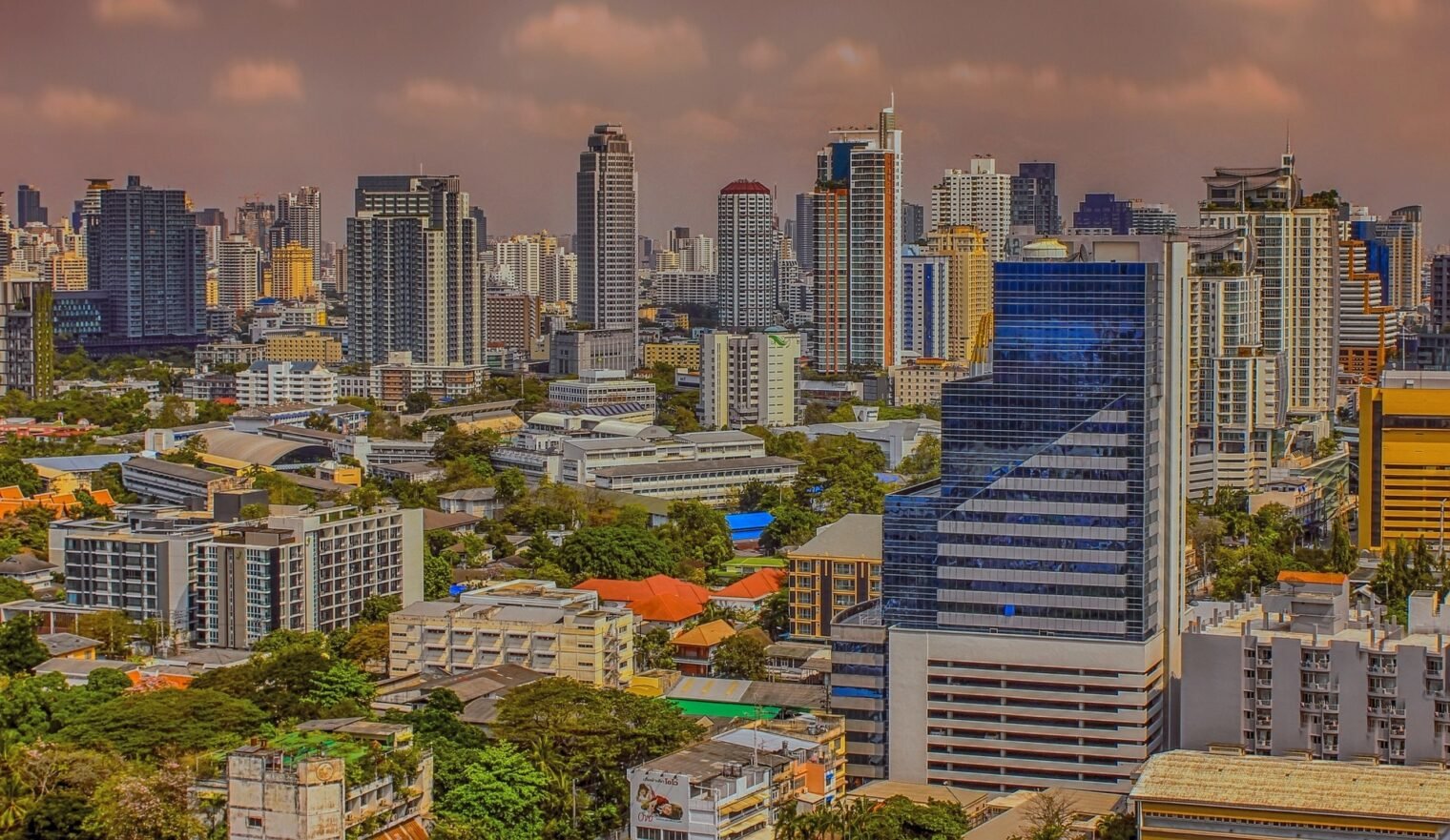 Bangkok - Best Cannabis Tourism Destinations in 2024