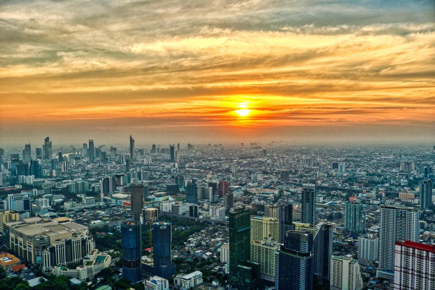 Bangkok Cannabis Scene in 2024