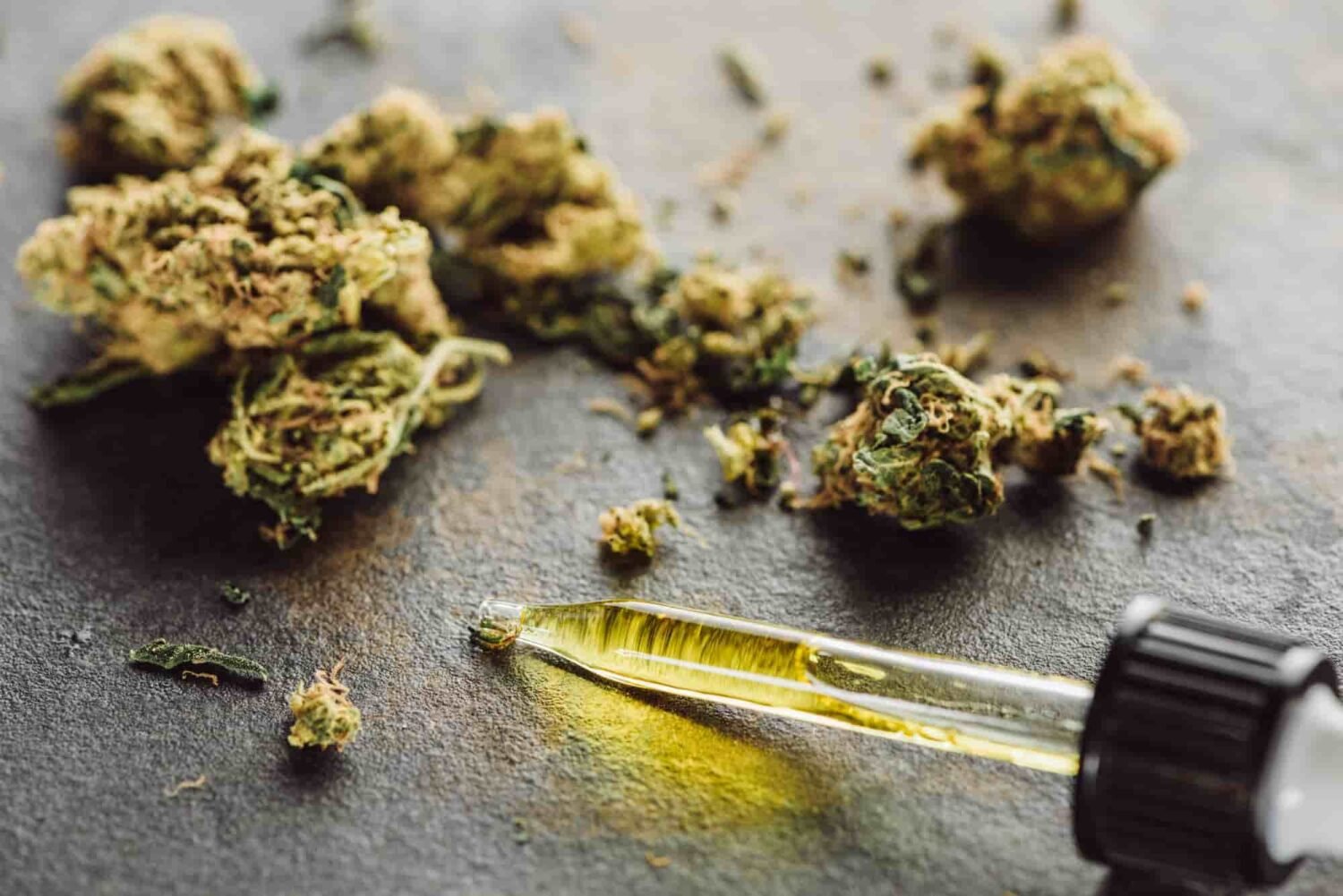 Cannabis Microdosing