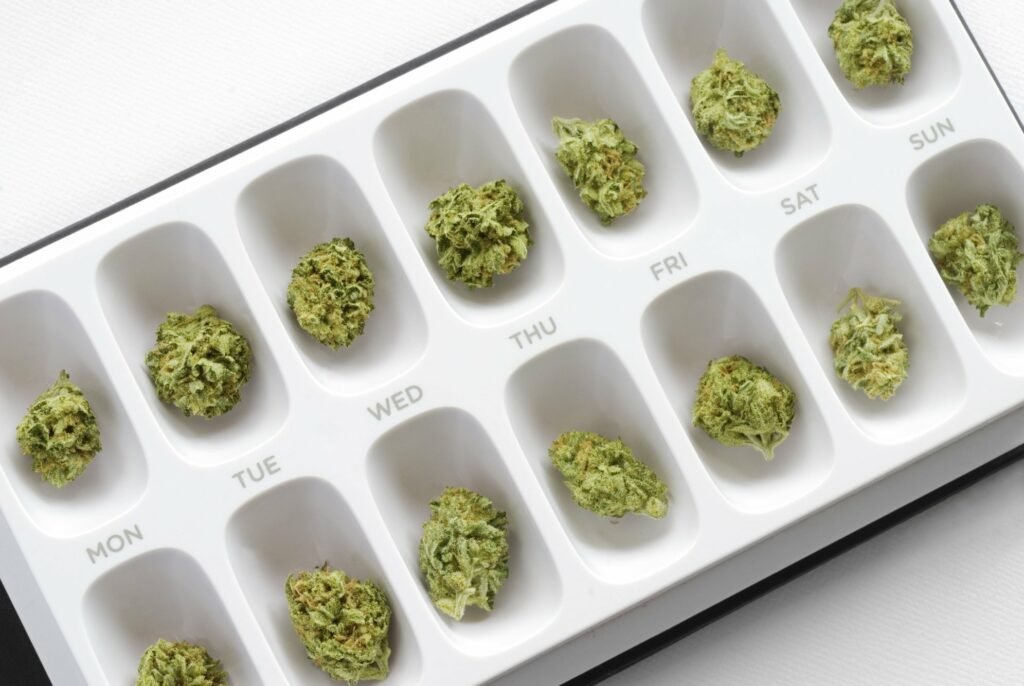 Cannabis Microdosing: Optimizing Benefits with Minimal THC