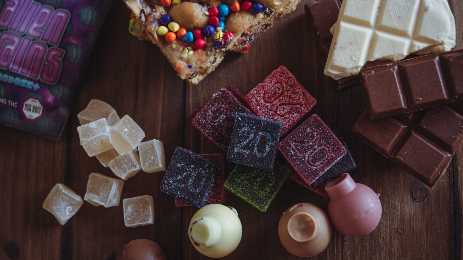 Weed Edibles Dosage Guide
