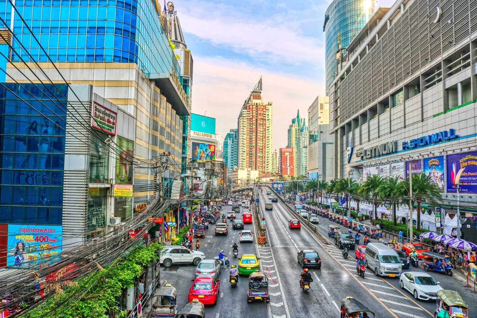 Bangkok Cannabis Industry News in 2024?