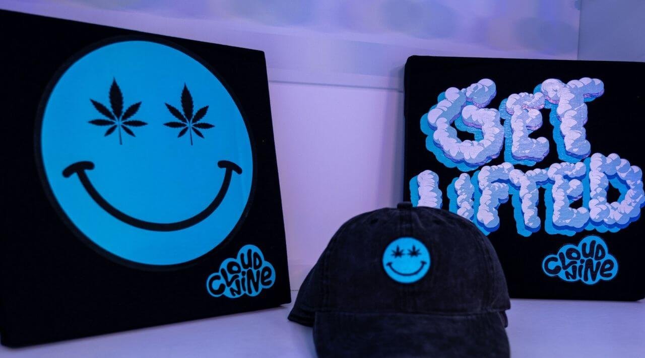 Buying Cannabis-Themed Merchandise in Bangkok at Cloud Nine